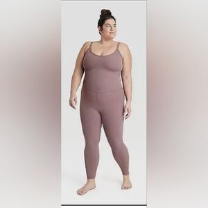 NWT All In Motion Women's XXL Yoga Workout Bodysuit